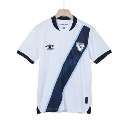 Guatemala Home Soccer Jersey 2025