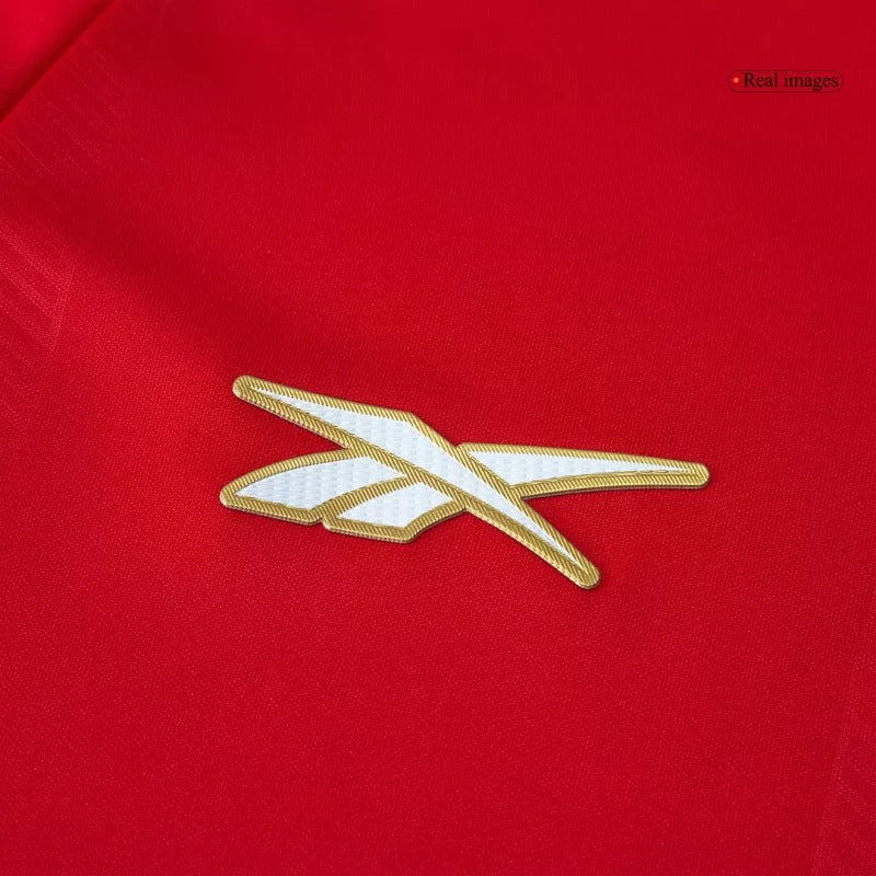 Panama Home Soccer Jersey 2025