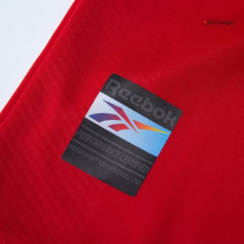 Panama Home Soccer Jersey 2025