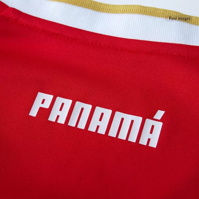 Panama Home Soccer Jersey 2025