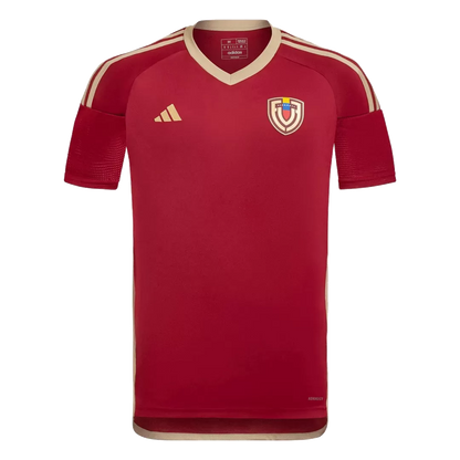 Venezuela soccer jersey