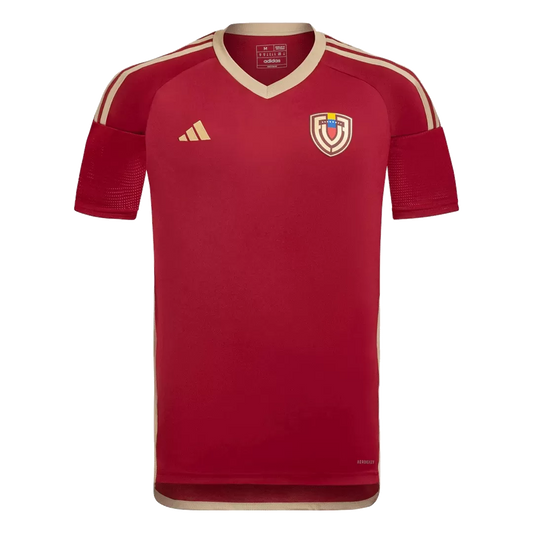 Venezuela soccer jersey