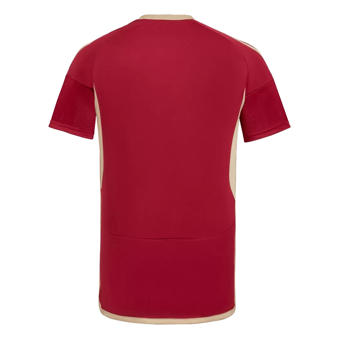 Venezuela Home Soccer Jersey