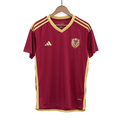 Venezuela Home Soccer Jersey