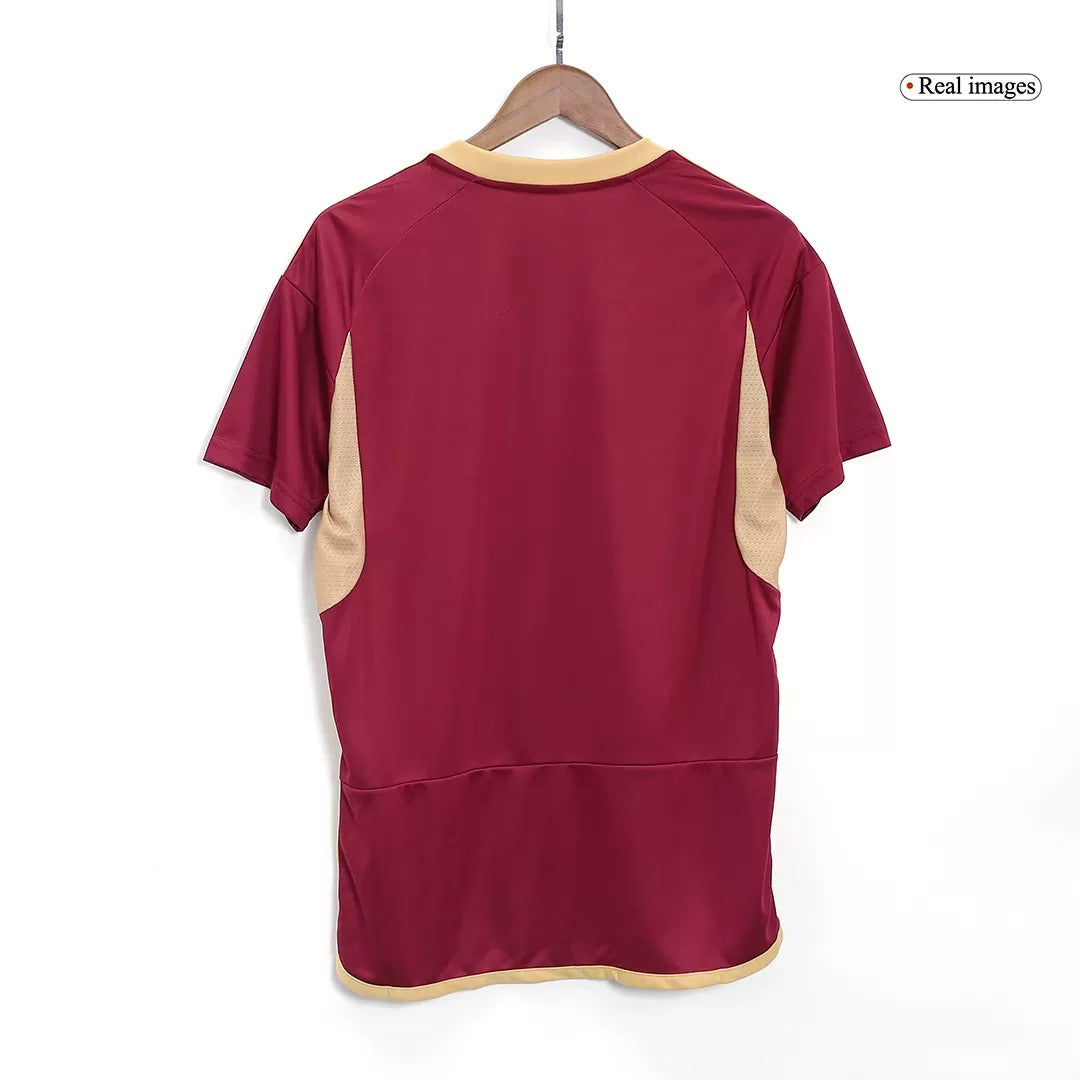 Venezuela Home Soccer Jersey