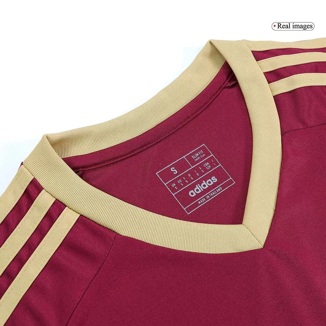 Venezuela Home Soccer Jersey