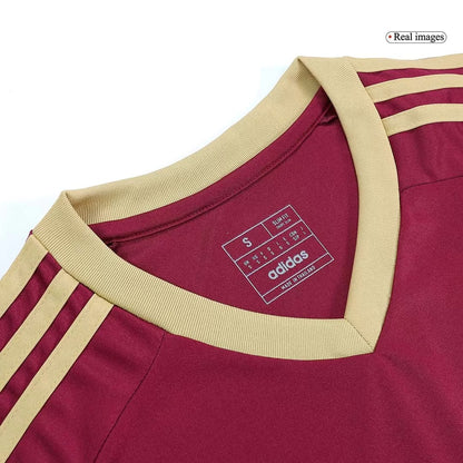 Venezuela Home Soccer Jersey