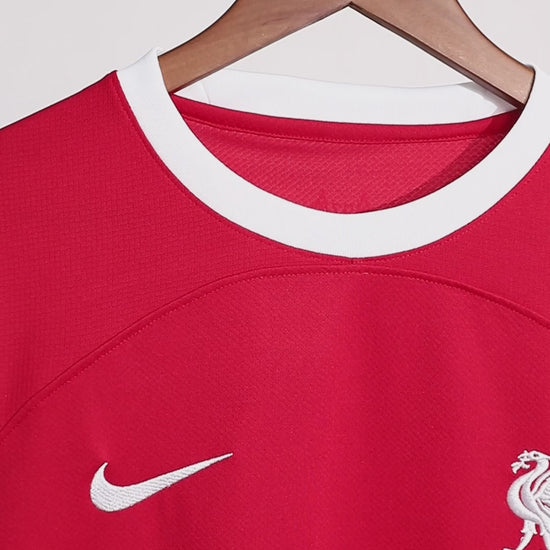 Liverpool FC Soccer Jersey Home