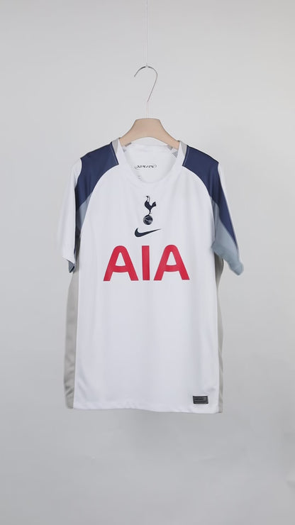 Tottenham Hotspur Home Soccer Jersey 2025/26