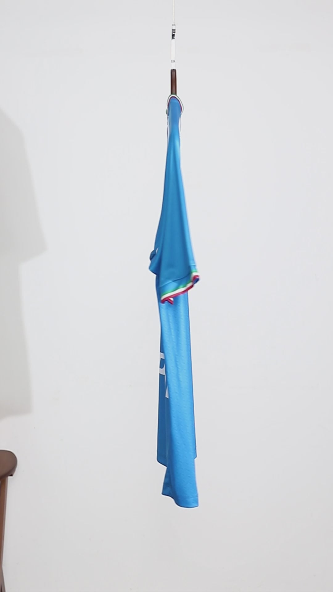 Napoli Home Soccer Jersey