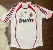 MALDINI AC Milan Retro away Soccer Jersey 2006/07