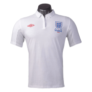 England Retro Home Soccer Jersey Replica 2010