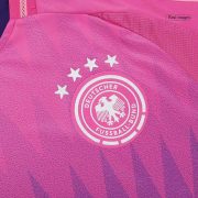 Germany Euro Cup 2024 Soccer away Jersey Player Version - Image 8