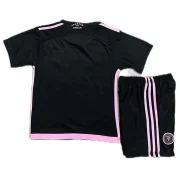 Inter Miami CF Kids Away Soccer Jersey Kit with Shorts 2024 - Image 3