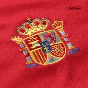 Spain Retro Soccer Jersey Home World Cup 1998 - Image 6