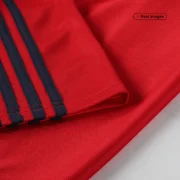 Spain Retro Soccer Jersey Home World Cup 1998 - Image 7
