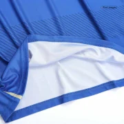 Argentina Retro Away Soccer Jersey World Cup 2014 - Image 9