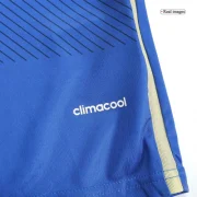 Argentina Retro Away Soccer Jersey World Cup 2014 - Image 10