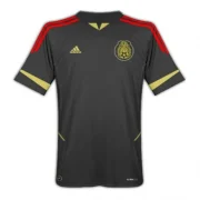 Mexico Retro Away Soccer Jersey 2011/12 - Image 3