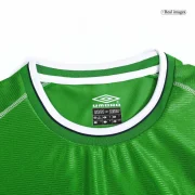 Ireland Retro Home Soccer Jersey Replica 2002 - Image 2