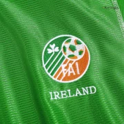 Ireland Retro Home Soccer Jersey Replica 2002 - Image 3
