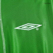 Ireland Retro Home Soccer Jersey Replica 2002 - Image 4