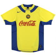 Club America Retro Home Soccer Jersey 2004/05