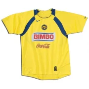 Club America Retro Home Soccer Jersey 2005/06 - Image 2