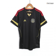 Mexico Retro Away Soccer Jersey 2011/12