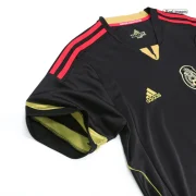Mexico Retro Away Soccer Jersey 2011/12 - Image 5