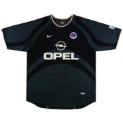 PSG Retro Third Away Soccer Jersey 2000/01 - Image 2