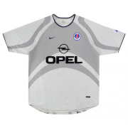 PSG Retro Away Soccer Jersey 2000/01