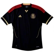 Mexico Retro Away Soccer Jersey 2011/12 - Image 4