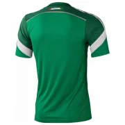 Mexico Retro Home Soccer Jersey World Cup 2014 - Image 2