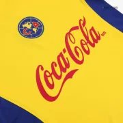 Club America Retro Home Soccer Jersey 2004/05 - Image 5