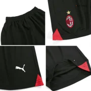 AC Milan Kids Home Soccer Jersey Kit 2023/24 - Image 10