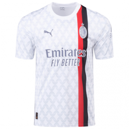 AC Milan Puma Men's Soccer Jersey Away 2023/24