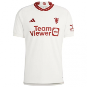 Manchester United Home Soccer Jersey 2023/24