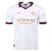 Manchester City Away Soccer Jersey 2023/24