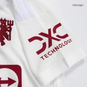 Manchester United Home Soccer Jersey 2023/24 - Image 5