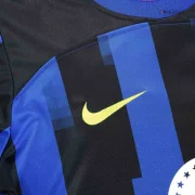 Inter Milan Kids Home Soccer Jersey Kit (Jersey + Shorts) 2023/24 - Image 7