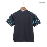 Manchester City Kids Third Away Soccer Jersey Kit (Jersey + Shorts) 2023/24 - Image 6