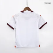 Manchester City Kids Away Soccer Jersey Kit (Jersey + Shorts) 2023/24 - Image 3