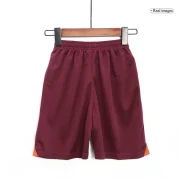 Manchester City Kids Away Soccer Jersey Kit (Jersey + Shorts) 2023/24 - Image 4