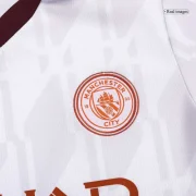 Manchester City Kids Away Soccer Jersey Kit (Jersey + Shorts) 2023/24 - Image 6