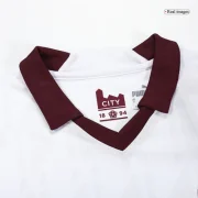 Manchester City Away Soccer Jersey 2023/24 - Image 3