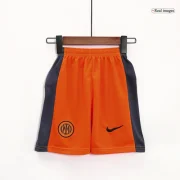 Inter Milan Kids Third Soccer Jersey Kit (Jersey + Shorts) 2023/24 - Image 6