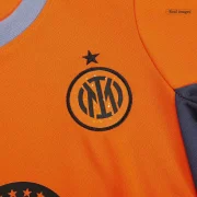 Inter Milan Kids Third Soccer Jersey Kit (Jersey + Shorts) 2023/24 - Image 7