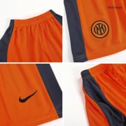 Inter Milan Kids Third Soccer Jersey Kit (Jersey + Shorts) 2023/24 - Image 9