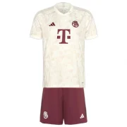 Bayern Munich Kids Third Soccer Jersey Kit (Jersey + Shorts) 2023/24 - Image 9